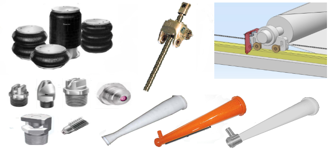 Spare parts